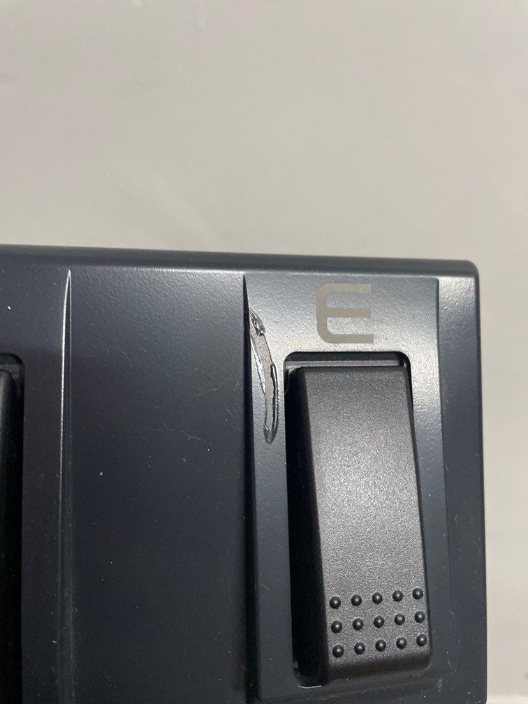 Korg EC5 External Controller (Category: Musical Instruments) located in Kuala Lumpur. Submitted by sysoundworks (Listing ID 1396345558, Image 3). Description: Some scratches. Bring whatever you need to ss15 to test it out. Thanks!!.