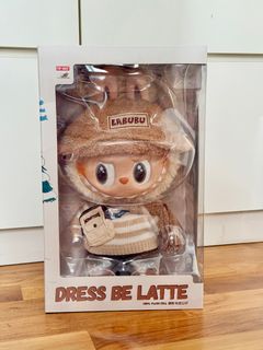Labubu dress be latte For Sale | Carousell Singapore