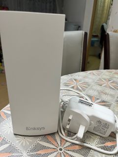 Linksys MX5500 Wireless Router64184249030659110