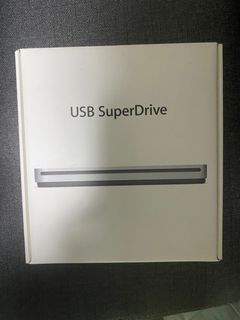 Macbook USB SuperDrive64079949272449110