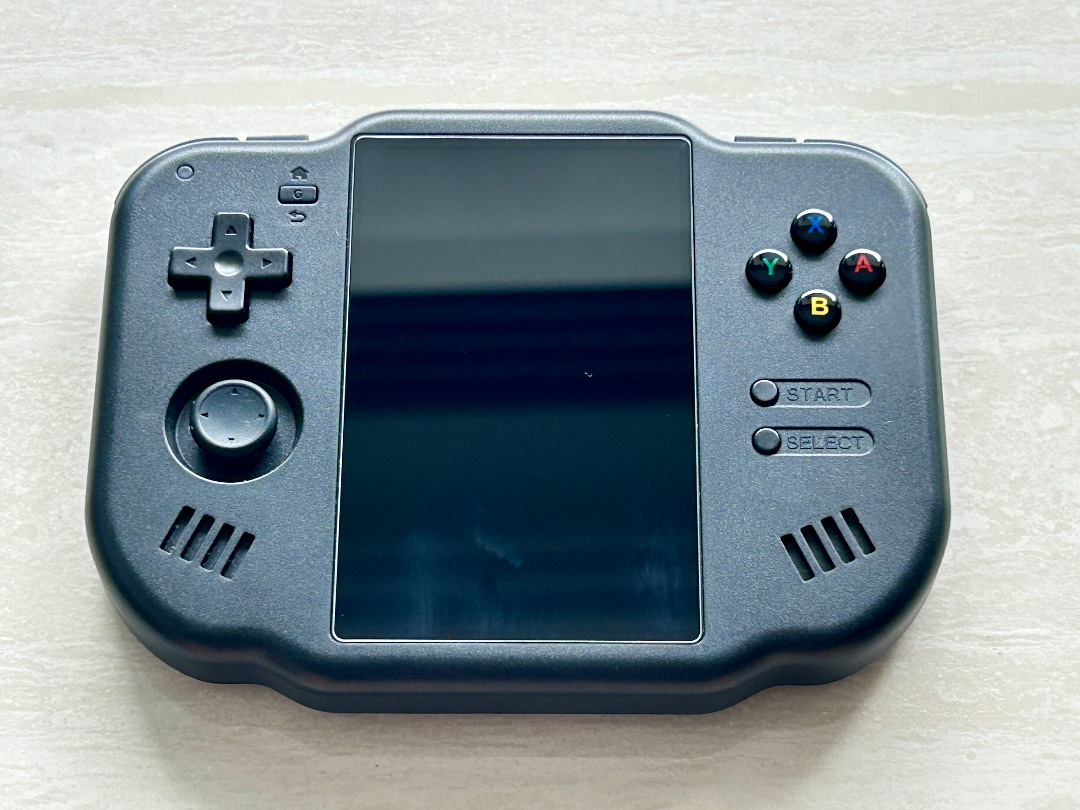 Magicx Zero 40 Retro Handheld Console Black, Video Gaming, Video Game ...
