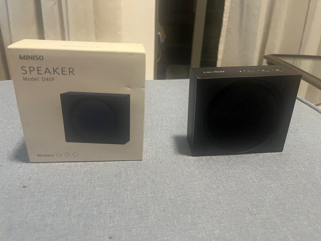 Miniso Wireless Speaker