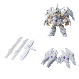 EX22 TR-6 インレ［ティターンズカラー］MOBILE SUIT ENSEMBLE モビル