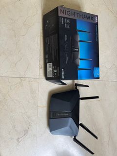 Netgear Nighthawk AX5400 WiFi 6 Router64187221769731110