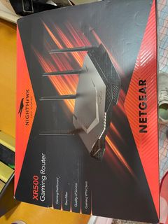 NETGEAR XR50064077662345731110