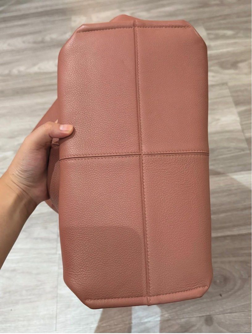 Original Polene bag (Category: Purses & Pouches) located in Davao. Submitted by jguimalan (Listing ID 1396390857, Image 2). Description: Clean inside and outside Guaranteed original except for missing strap Free sf.