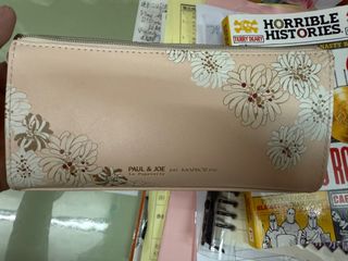 Paul & Joe 花卉化妝包64221337762945110