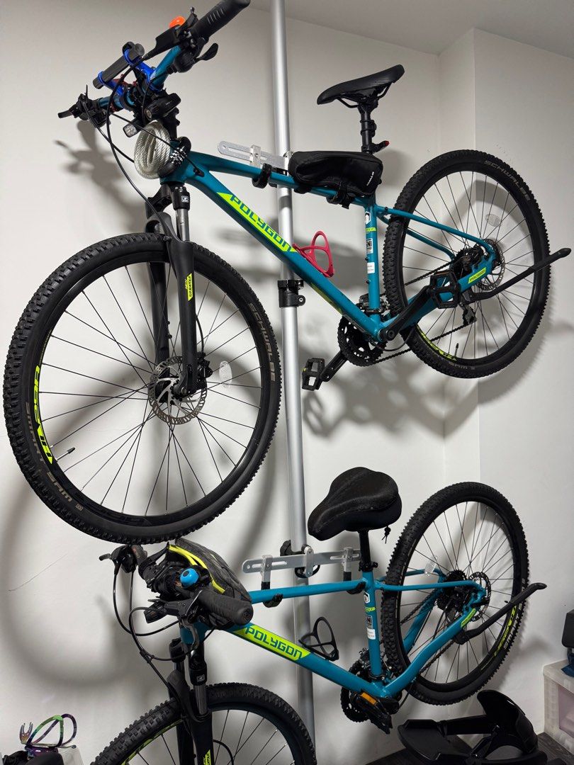 Polygon Heist X2 2021, Sports Equipment, Bicycles Parts