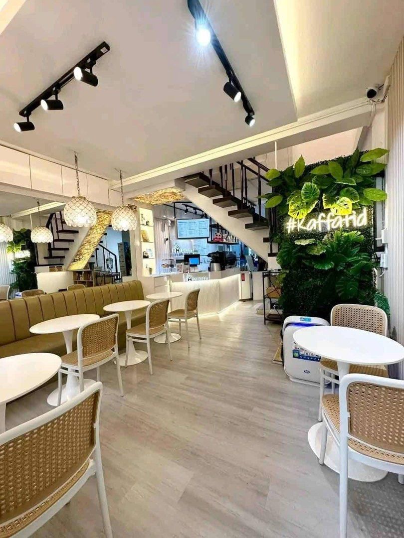 Resto/ Cafe table & chairs (Category: Tables & Sets) located in Manila. Submitted by mry_rfl (Listing ID 1396466655, Image 3). Description: .
