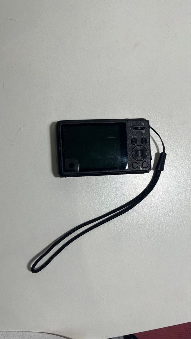 Samsung Digital Camera with 5x Zoom Lens DV100 (Category: Cameras) located in Quezon City. Submitted by hallodu (Listing ID 1396285685, Image 1). Description: - Samsung digital camera - 5x zoom lens - Front LCD screen - Black body - Includes wrist strap - Please see photos for damages - Charging port does not work so you have to charge the battery with an external battery charger - Can give battery charger for free - Zoom in/out button does not w