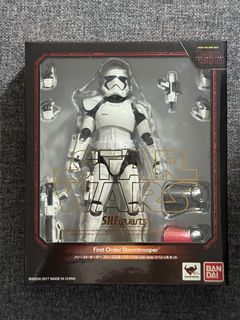 S.H.Figuarts Luke Skywalker – Star Wars The Mandalorian – Bandai 2023 – Neuf Japon