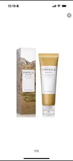 Skin1004 積雪草舒緩洗面乳125ml|原裝行貨 無盒64206801397121110