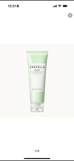 Skin1004 積雪草茶樹控油潔面泡沫125ml| 原裝行貨 無盒64206801203715110