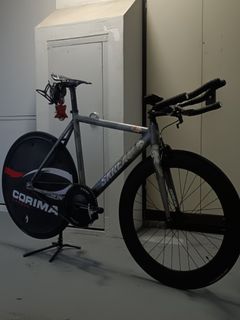 Skream Sprint V3 White, Sports Equipment, Bicycles & Parts