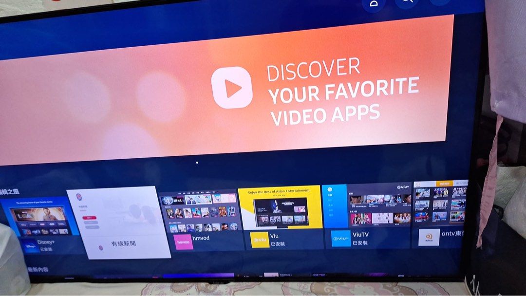 Smart TV, 家庭電器, 電視& 其他娛樂, 電視- Carousell