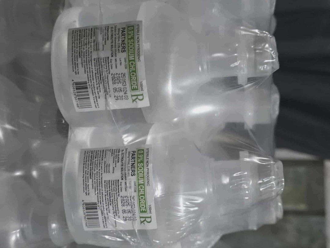 Sodium chloride (Category: Foot Care) located in Quezon City. Submitted by ashleylobi46036 (Listing ID 1396313993, Image 2). Description: PTPA ‼️LEGIT ‼️ LEGIT ‼️ ONHAND ‼️ ONHAND ‼️ 📌✅ SODIUM CHLORIDE ▪️📌📌 ☑️BRANDNEW ☑️ HIGH QUALITY ☑️ GOOD QUALITY ✅ HEAVY DUTY ☑️COD WE ACCEPT ONLINE PAYMENT ✅GCASH ✅BPI ✅BDO THANK YOU & GOD BLESS 🙏😊.