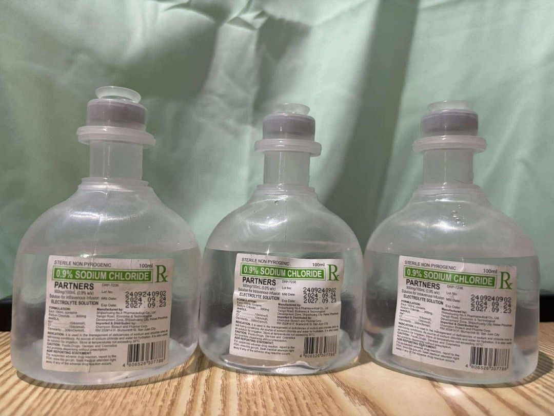 Sodium chloride (Category: Foot Care) located in Quezon City. Submitted by ashleylobi46036 (Listing ID 1396313993, Image 3). Description: PTPA ‼️LEGIT ‼️ LEGIT ‼️ ONHAND ‼️ ONHAND ‼️ 📌✅ SODIUM CHLORIDE ▪️📌📌 ☑️BRANDNEW ☑️ HIGH QUALITY ☑️ GOOD QUALITY ✅ HEAVY DUTY ☑️COD WE ACCEPT ONLINE PAYMENT ✅GCASH ✅BPI ✅BDO THANK YOU & GOD BLESS 🙏😊.