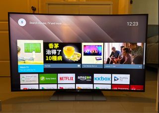 100+ Sony tv android 55 For Sale TV Home Appliances