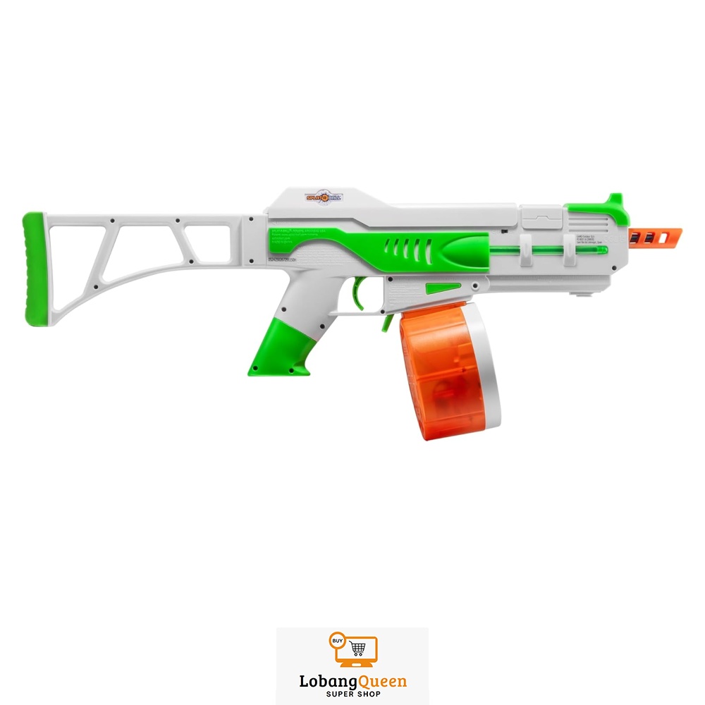 SplatRball 1200 Pyro Blaster Kit, Hobbies & Toys, Toys & Games on Carousell