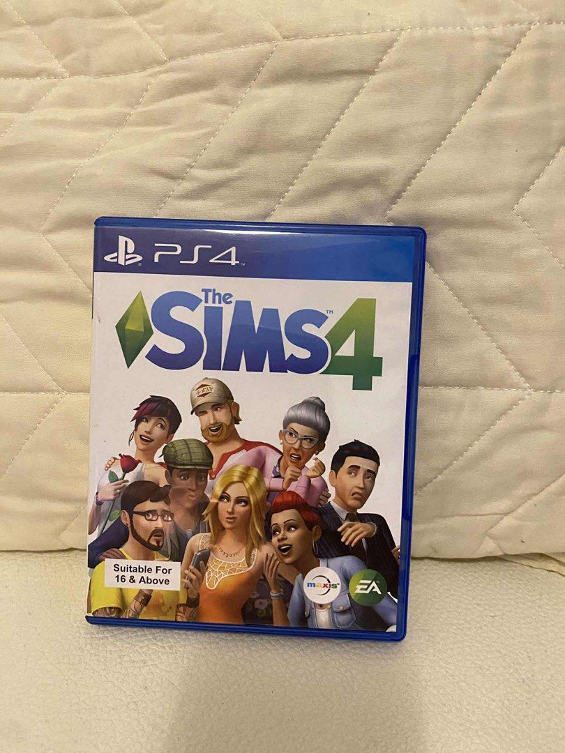 TAKE ALL PS4 GAMES (backward compatible with ps5) (Category: PlayStation) located in Marikina City. Submitted by luxurychingu_ (Listing ID 1396315766, Image 1). Description: Selling PS4 Games (backward compatible with PS5) Sims 4 - 500 God of War - 650 Call of Duty Modern Warfare - 1.1k Hogwarts Legacy (unused codes) - 1.4k Take all 3.2k Pick up in taguig or marikina .