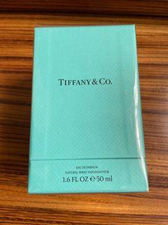 TIFFANY & CO EDU DE PARFUM Perfume ❤️50ml, Brand New Unopened ❤️$42064225598632323110