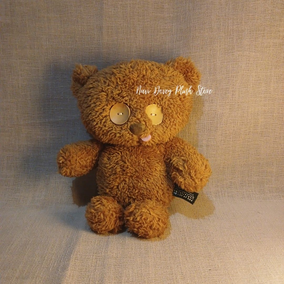 Tim Bear T-Arts Plush (Category: Plushies & Soft Toys) located in Tarlac. Submitted by navi.dovey (Listing ID 1396414588, Image 1). Description: .