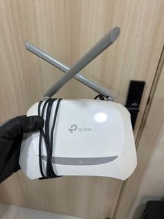 TP-Link Wireless Router64216659268866110