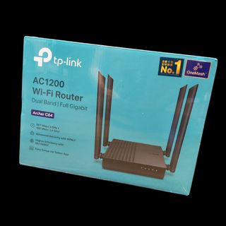 đ»TP-LINK AC1200 Wireless MU-MIMO WiFi Router Dual-Band Wireless Router #TL-C6464196703713027110
