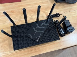 TP-Link AXE75 / AXE5400 Wi-Fi 6E 路由器64183400237570110