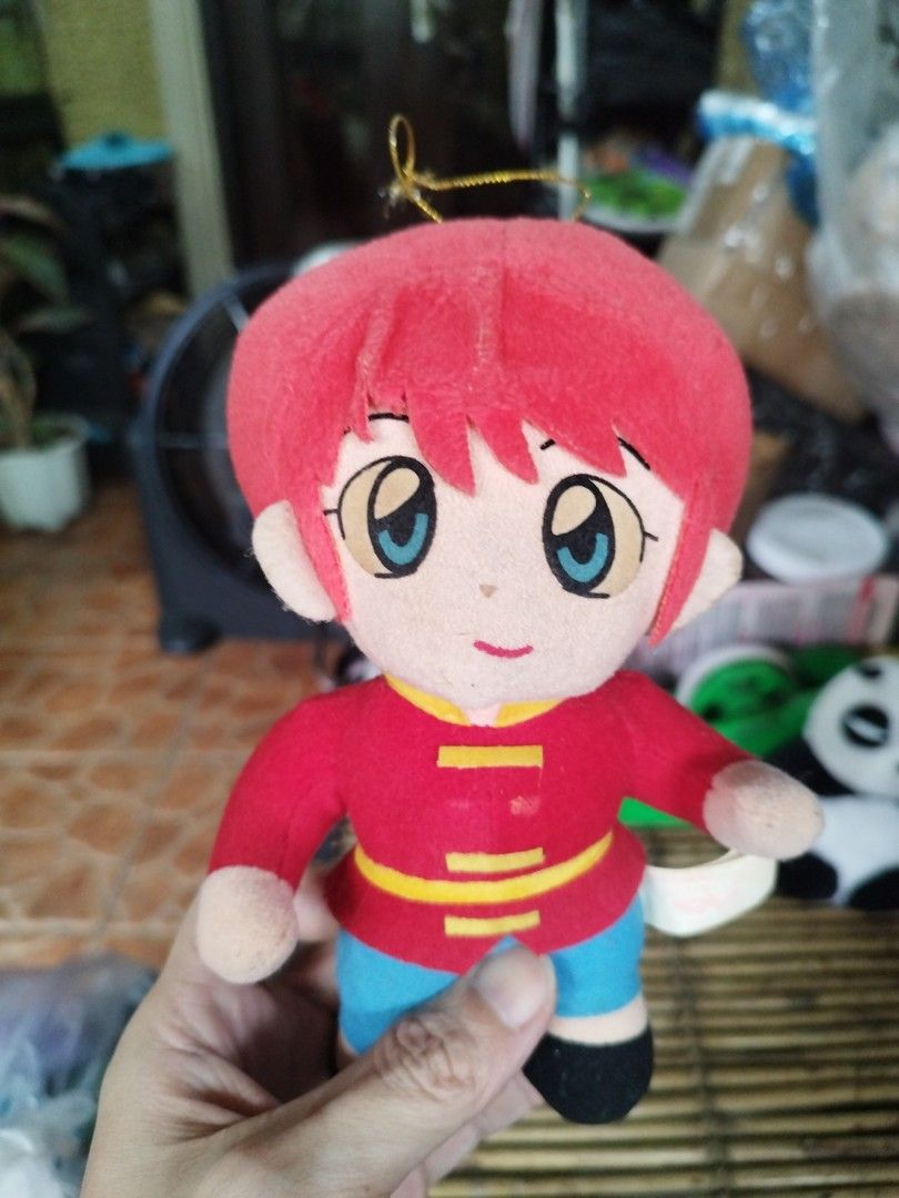 Vintage ranma 1/2 (Category: Vintage Collectibles) located in Marikina City. Submitted by chadxiii (Listing ID 1396349191, Image 2). Description: vintage ranma ½ sold as set vintage condition gcash payments location marikina lalamove or jnt.