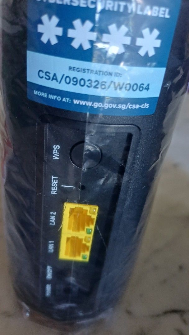 Wi-Fi 6 Mesh Extender480313171321169924