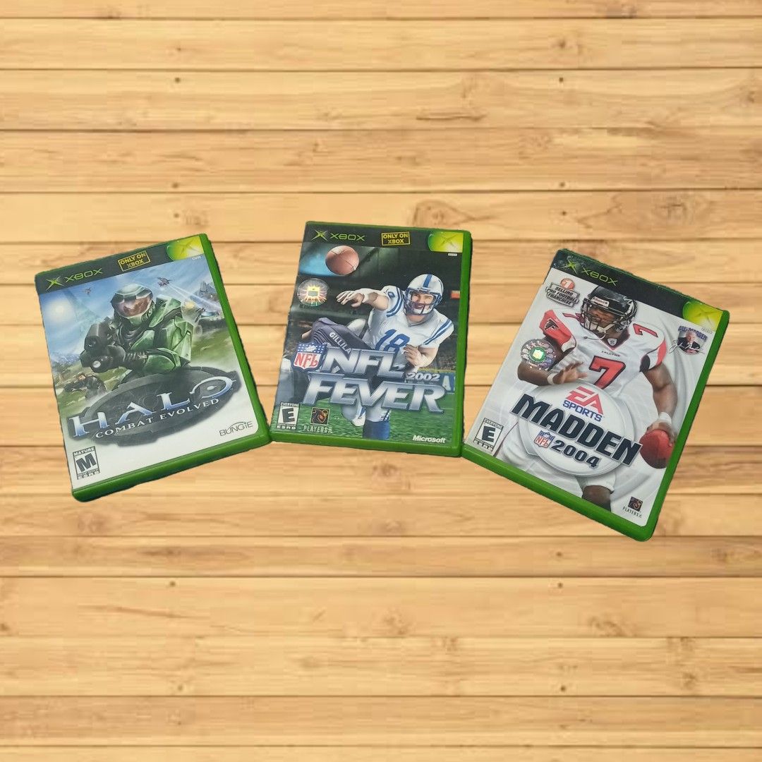 XBOX (Category: PlayStation) located in Jose Panganiban. Submitted by larapcity (Listing ID 1396403409, Image 3). Description: -Scratches on the case -500php + Shipping fee Aspack -Payment first MOP: Gcash COURIER: J&T --- Location: Camarines Norte, Bicol.