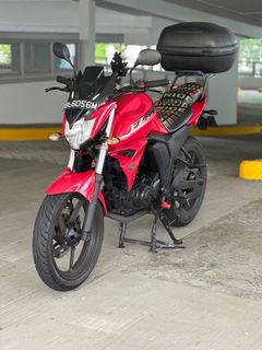 (Category: ) located in . Submitted by kingmotors_sg (Listing ID 1396349397, Image 1). Description: .