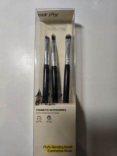 miniso Your Style 眼影刷套裝 化妝刷64240916385409110