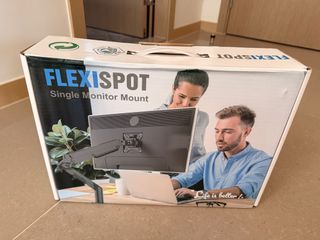 Zenox FLEXISPOT Single Monitor Mount64208960071681110