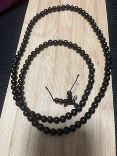 黑檀木108顆珠串64210710288643110