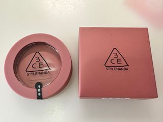 包平郵2027exp 3CE 胭脂face blush #fig dive64214780216963110