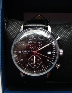 全新有盒計時日曆手錶64236319447554110