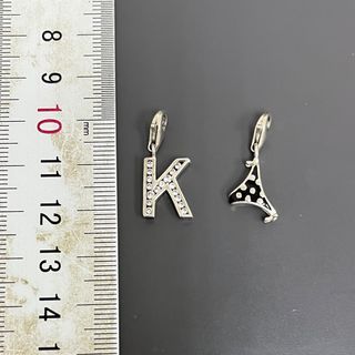 香港二手金銀店搜回 純銀925龍蝦扣手鍊項鍊小吊墜64242862525059110