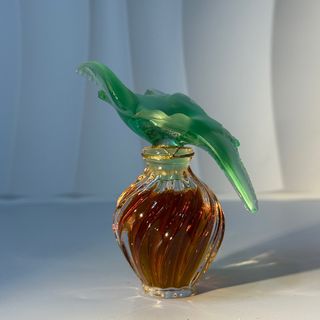[現貨] 限量版 | L’Air du Temps | Lalique水晶樽香精 | 未拆封 | Vintage Perfume 中古香水64212408399619110