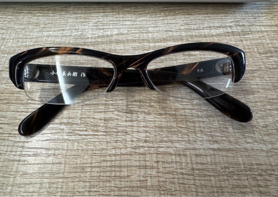 STUSSY ×小竹長兵衛 ステューシー Stussy 小竹長兵衛作 ALAN クリア