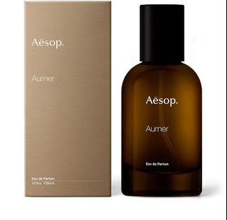 正版現貨香水 AESOP
Aurner 詠香水 EDP 50ml64233215298817110