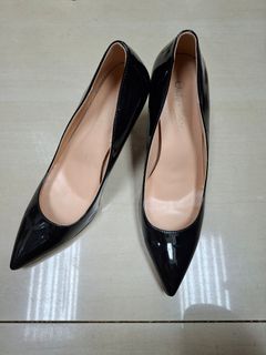 黑色高跟鞋 EU4364195202485889110