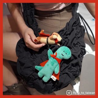 Taiwan Proxy Purchase đ Authentic JOGUMAN Costume Doll Set Superman Brachio Woody Keychain Pendant Ornament Accessory Figurine Plush Toy64216903700481110