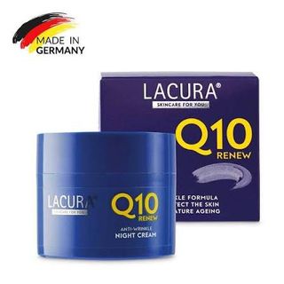 [德國製造] Lacura Q10 Renew Anti-Wrinkle Night Cream 防皺抗衰老晚霜 50ml64201448795907110
