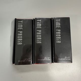 泰國 Time Phoria Stellar Dust Lip Stain 5ml 不沾色唇彩 (色號002/ 004/ 10/ 11/12)64242312788353110