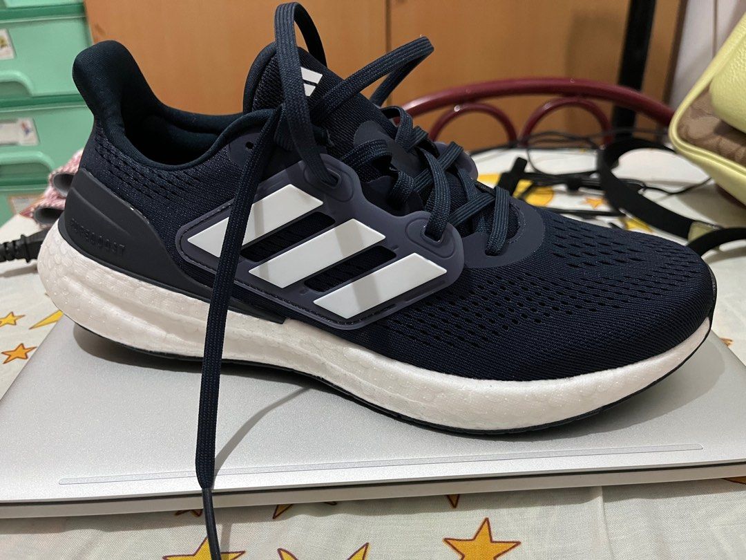 Adidas pureboost 23 (Category: Sneakers) located in Santa Rosa. Submitted by charlie1617 (Listing ID 1396497238, Image 3). Description: - Adidas Pureboost 23 -Legit - Lace-up closure - US size 9 - Made in Vietnam -Brand new complete with og box.