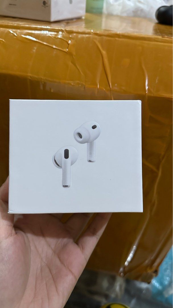 AirPods Pro 3 (Category: Earphones) located in San Juan City. Submitted by seller_accessories (Listing ID 1396588254, Image 1). Description: .