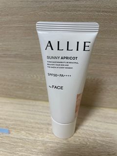 ALLIE Sunny Apricot SPF50+ PA++++ 防曬霜64241109045506110