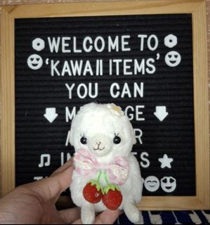 (Category: ) located in . Submitted by kawaii_items_stuffed_toys (Listing ID 1396649040, Image 1). Description: .